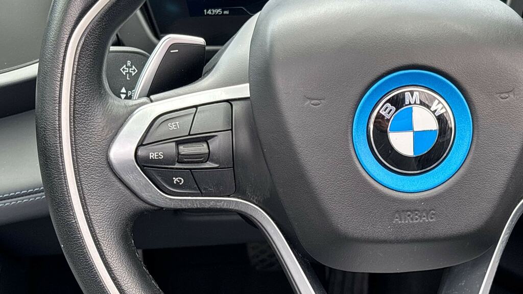 BMW i8 1.5 11.6Kwh 4Wd Euro 6 Ss Grey #19