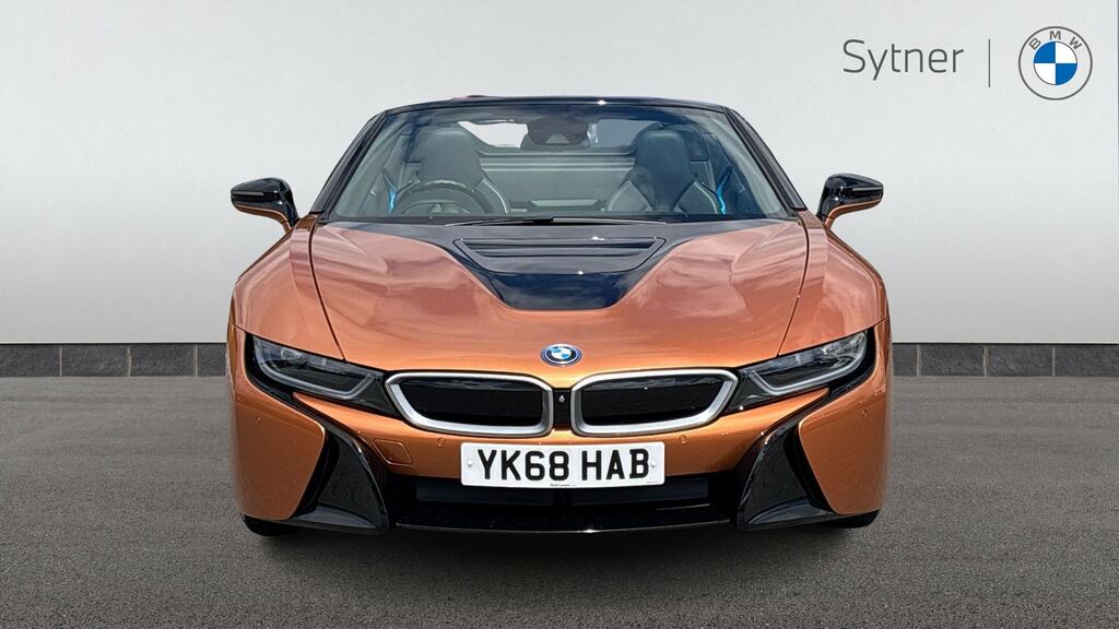 BMW i8 1.5 11.6Kwh 4Wd Euro 6 Ss Grey #18