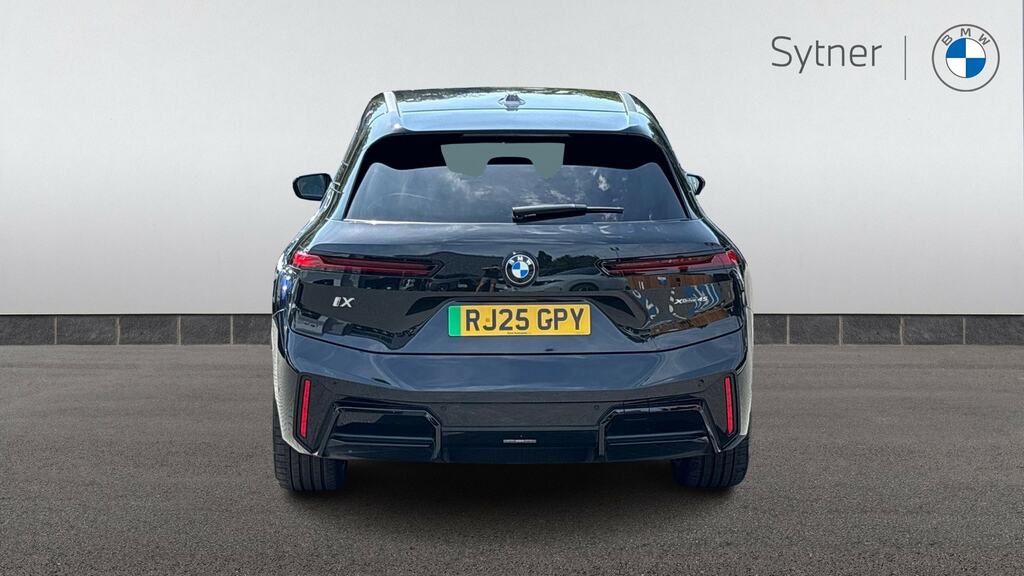 BMW iX 300Kw Xdrive45 M Sport 101Kwh Techsky Grey #15