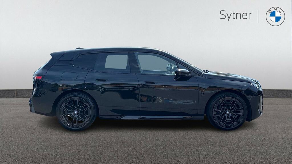 BMW iX 300Kw Xdrive45 M Sport 101Kwh Tech Black #3