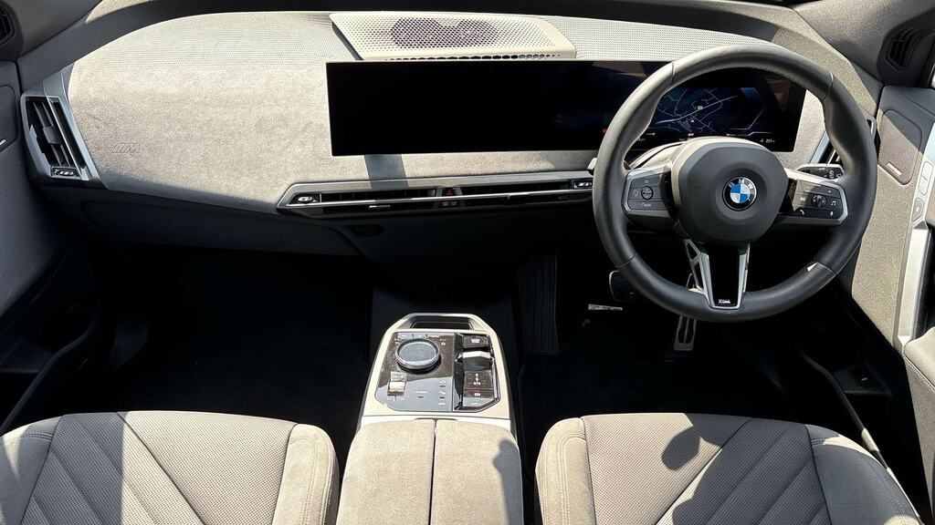 BMW iX 300Kw Xdrive45 M Sport 101Kwh Tech Black #4