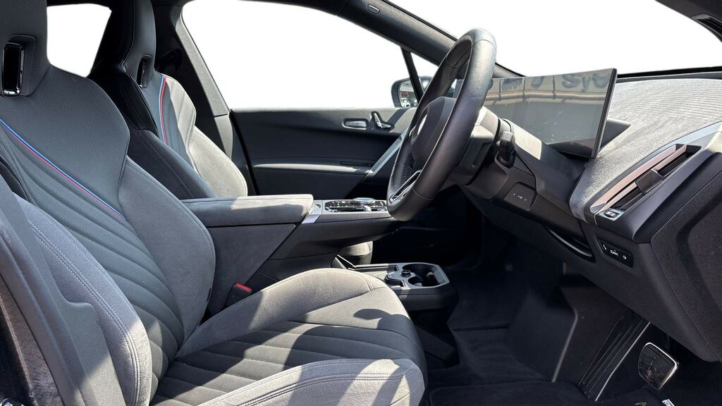 BMW iX 300Kw Xdrive45 M Sport 101Kwh Techsky Grey #11