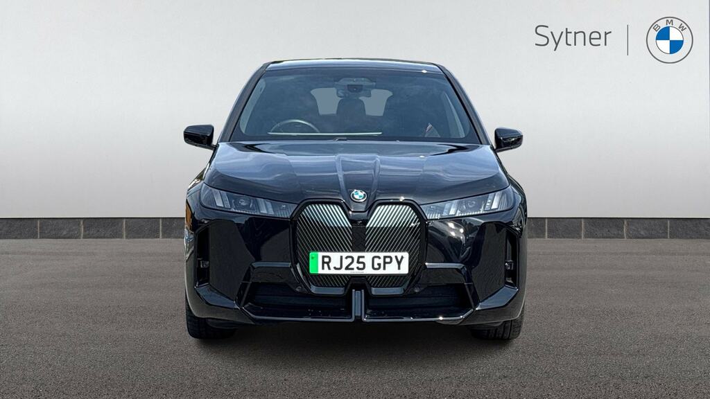 BMW iX 300Kw Xdrive45 M Sport 101Kwh Techsky Grey #16