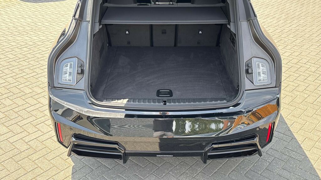 BMW iX 300Kw Xdrive45 M Sport 101Kwh Techsky Grey #13