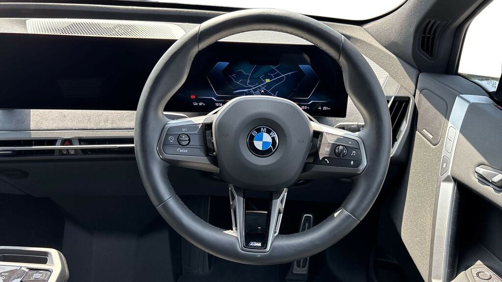 BMW iX 300Kw Xdrive45 M Sport 101Kwh Tech Black #5