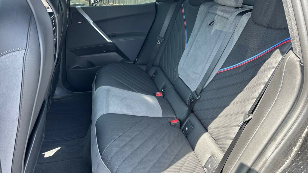 BMW iX 300Kw Xdrive45 M Sport 101Kwh Techsky Grey #12
