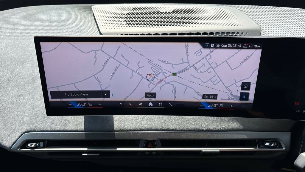 BMW iX 300Kw Xdrive45 M Sport 101Kwh Techsky Grey #8