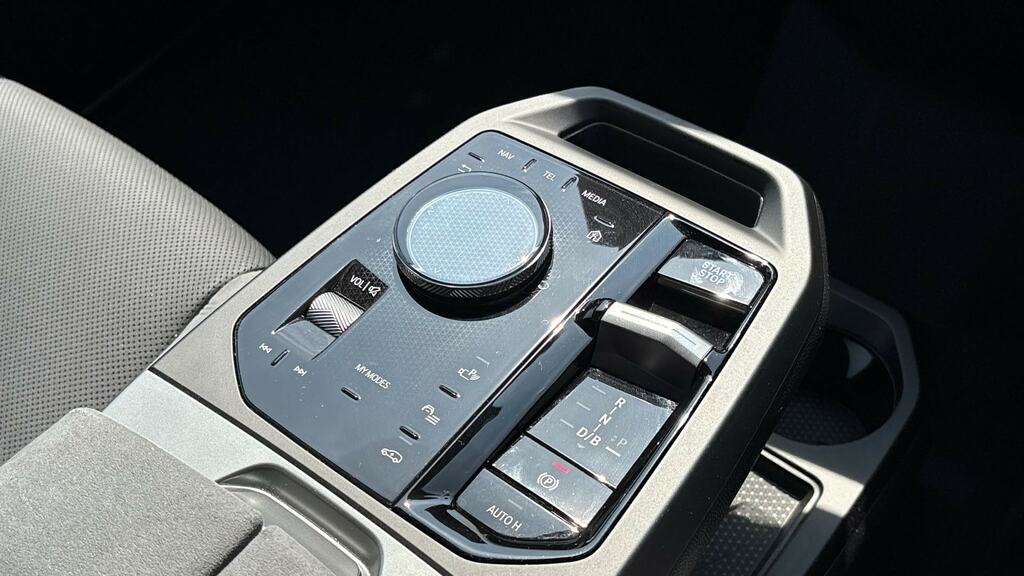 BMW iX 300Kw Xdrive45 M Sport 101Kwh Techsky Grey #10