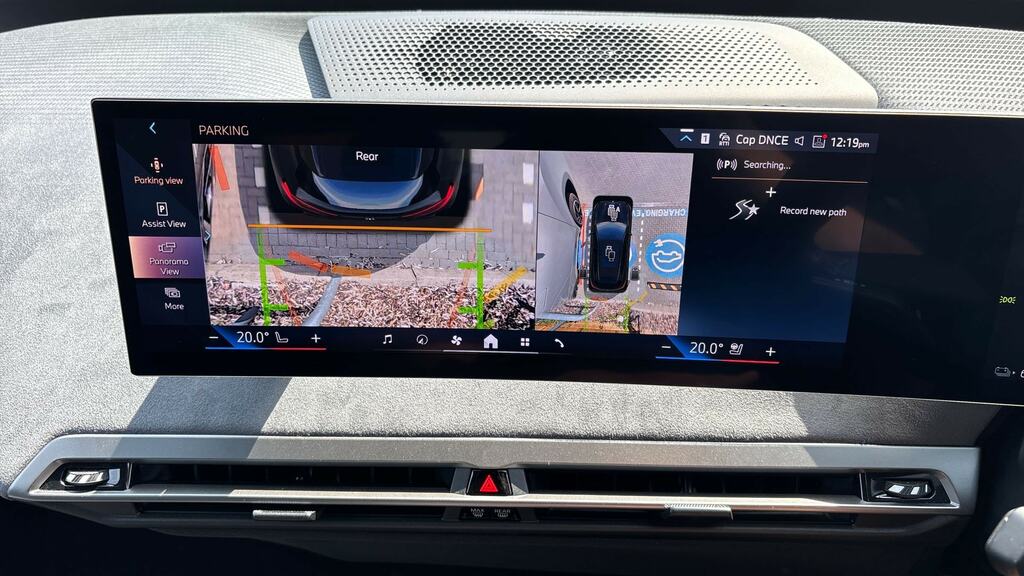 BMW iX 300Kw Xdrive45 M Sport 101Kwh Techsky Grey #25