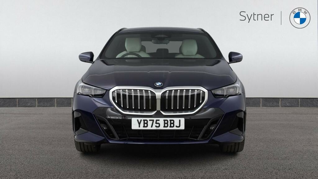 BMW 5 Series 520I M Sport Pro Black #16