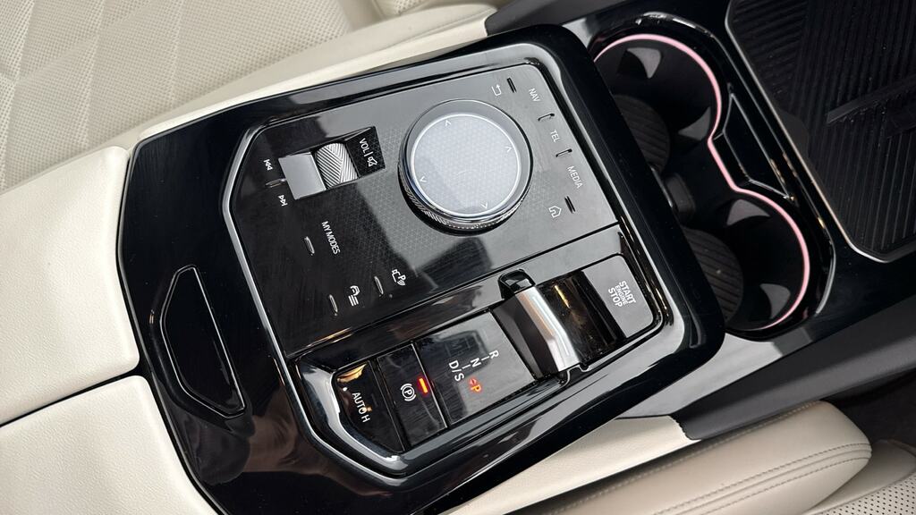 BMW 5 Series 520I M Sport Pro Black #10