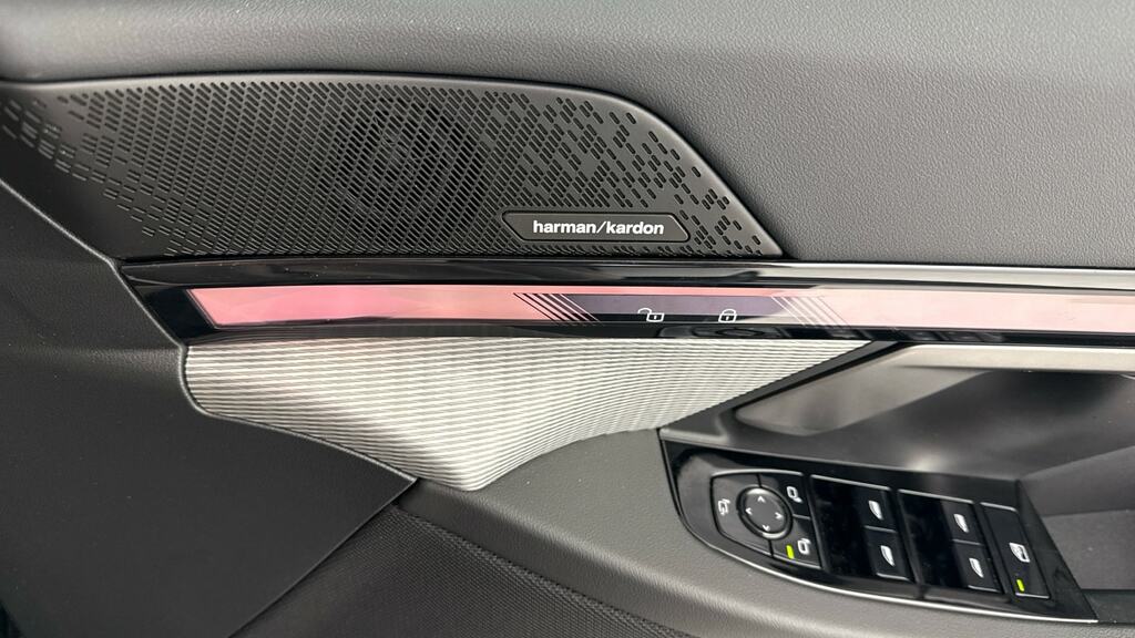 BMW 5 Series 520I M Sport Pro Black #20