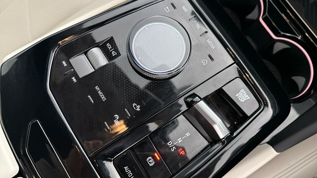 BMW 5 Series 520I M Sport Pro Black #19