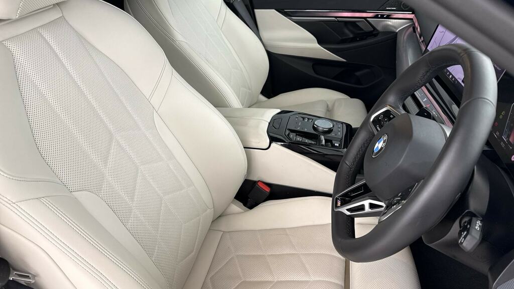 BMW 5 Series 520I M Sport Pro Black #11