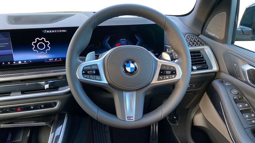 BMW X5 Xdrive30d Mht M Sport Tech Pack Black #5