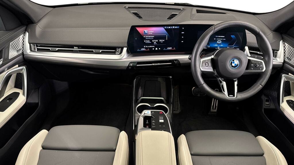 BMW iX2 230Kw Xdrive30 M Sport 65Kwh Techpro Green #4