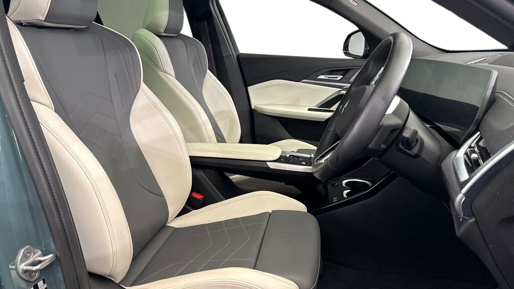 BMW iX2 230Kw Xdrive30 M Sport 65Kwh Techpro Green #11