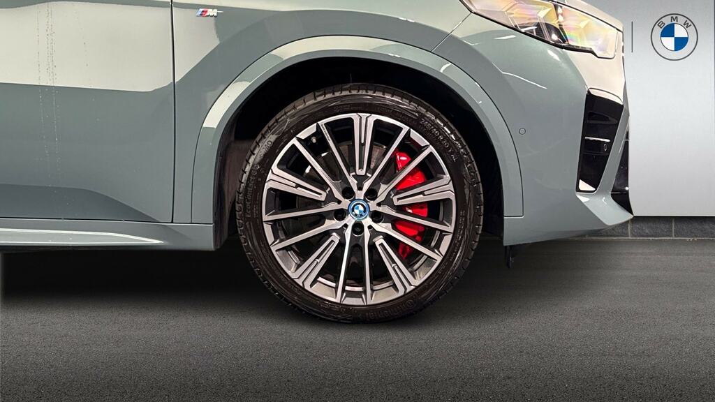BMW iX2 230Kw Xdrive30 M Sport 65Kwh Techpro Green #14