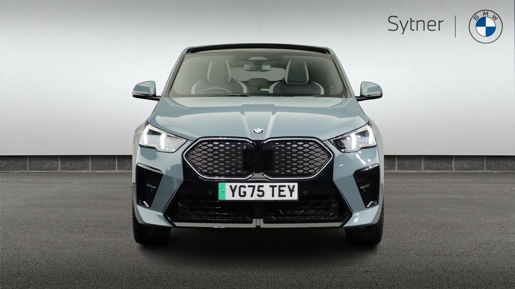BMW iX2 230Kw Xdrive30 M Sport 65Kwh Techpro Green #16