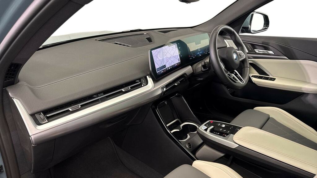 BMW iX2 230Kw Xdrive30 M Sport 65Kwh Techpro Green #7