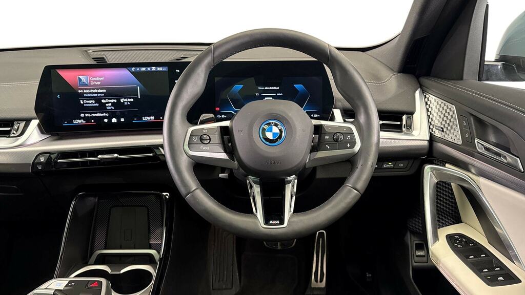 BMW iX2 230Kw Xdrive30 M Sport 65Kwh Techpro Green #5