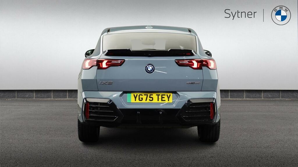 BMW iX2 230Kw Xdrive30 M Sport 65Kwh Techpro Green #15