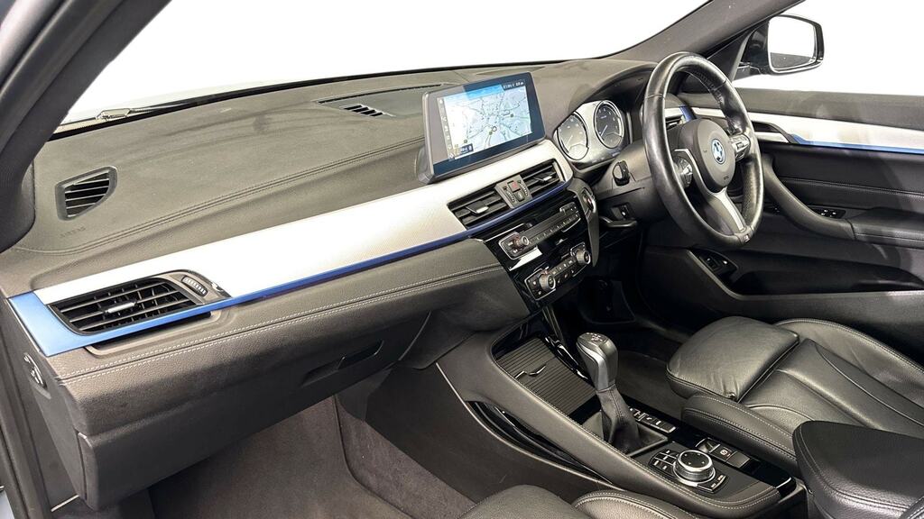 BMW X2 U10 Sdrive20i M Sport Black #7