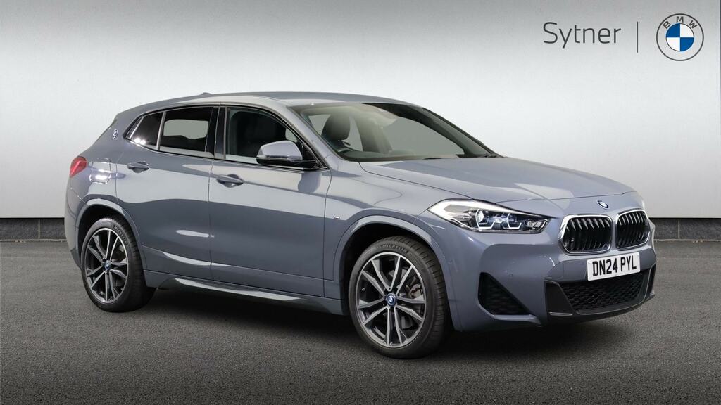 BMW X2 Xdrive 25E M Sport Tech Pack II Grey