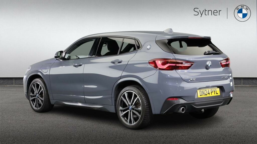 BMW X2 Xdrive 25E M Sport Tech Pack II Grey #2