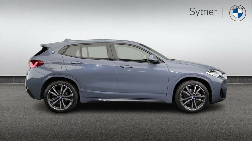 BMW X2 Xdrive 25E M Sport Tech Pack II Grey #3