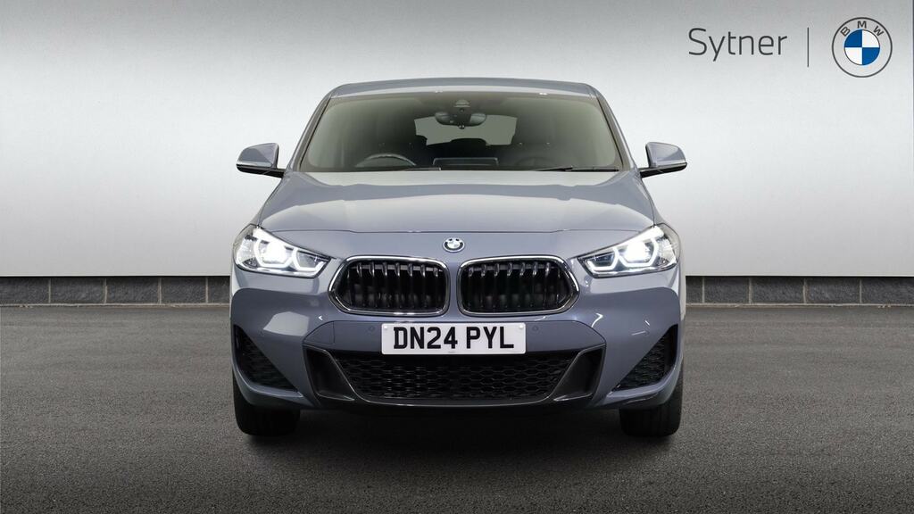 BMW X2 U10 Sdrive20i M Sport Black #16