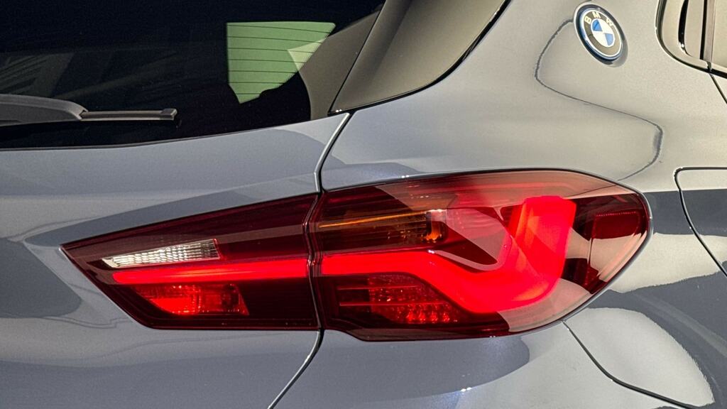 BMW X2 U10 Sdrive20i M Sport Black #21