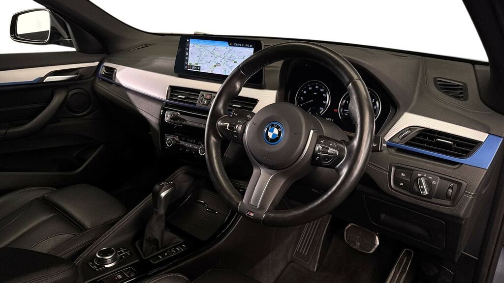 BMW X2 Xdrive 25E M Sport Tech Pack II Grey #6