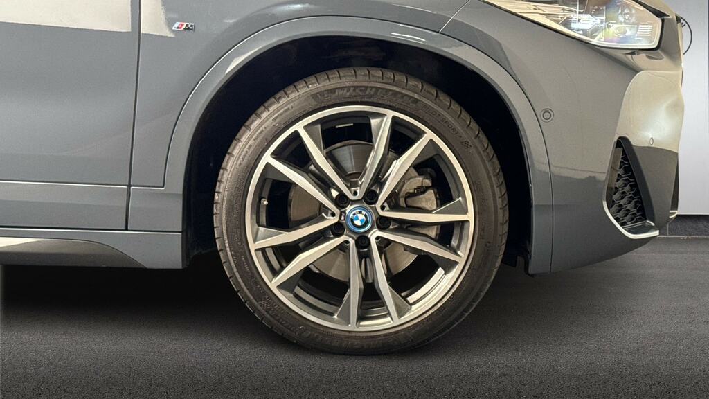 BMW X2 U10 Sdrive20i M Sport Black #14
