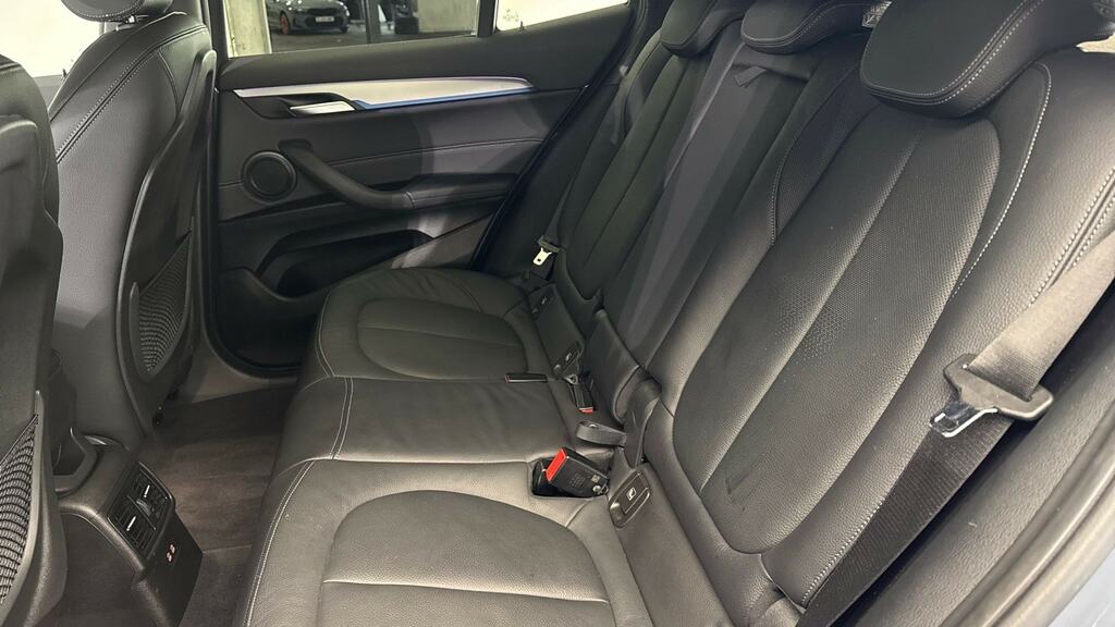 BMW X2 U10 Sdrive20i M Sport Black #12
