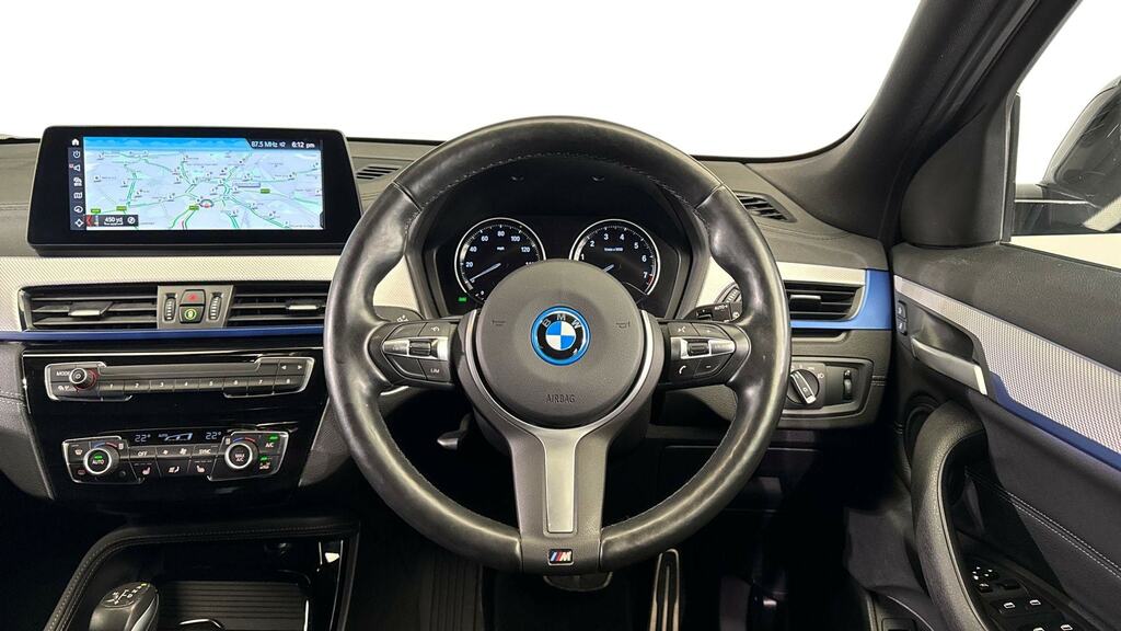 BMW X2 Xdrive 25E M Sport Tech Pack II Grey #5