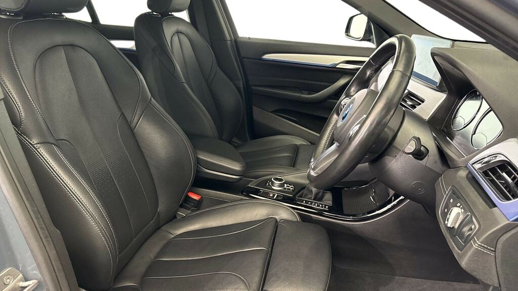 BMW X2 U10 Sdrive20i M Sport Black #11