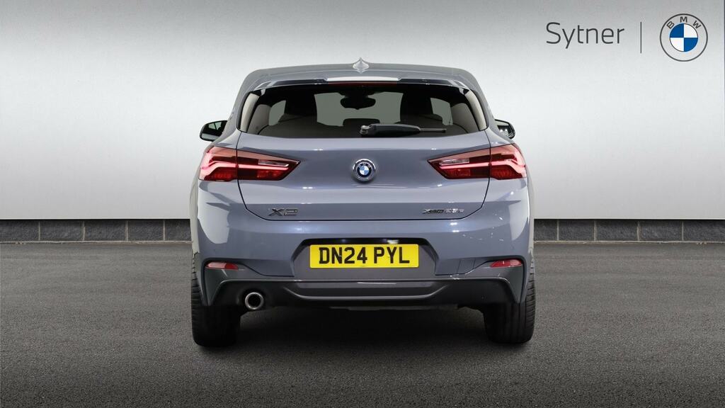 BMW X2 U10 Sdrive20i M Sport Black #15