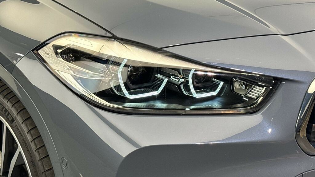 BMW X2 U10 Sdrive20i M Sport Black #22
