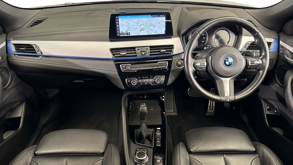 BMW X2 Xdrive 25E M Sport Tech Pack II Grey #4