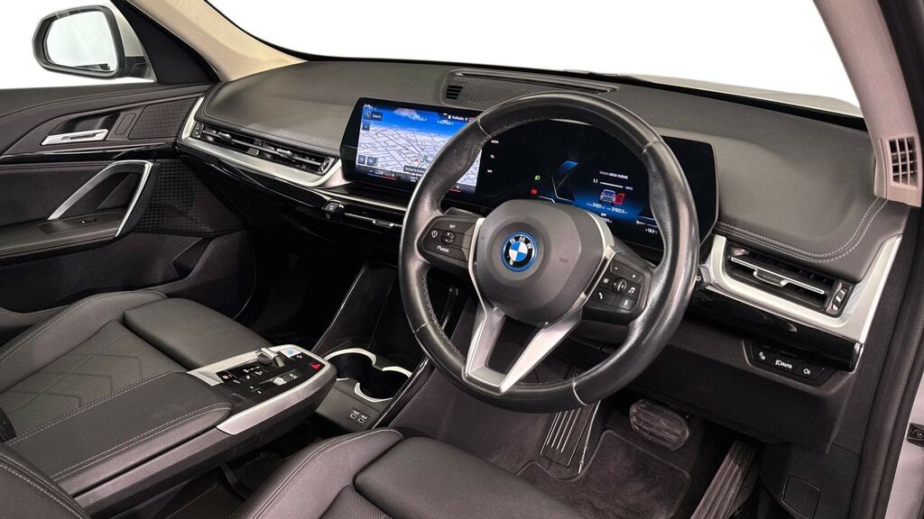 BMW iX1 230Kw Xdrive30 Xline 65Kwh Silver #6