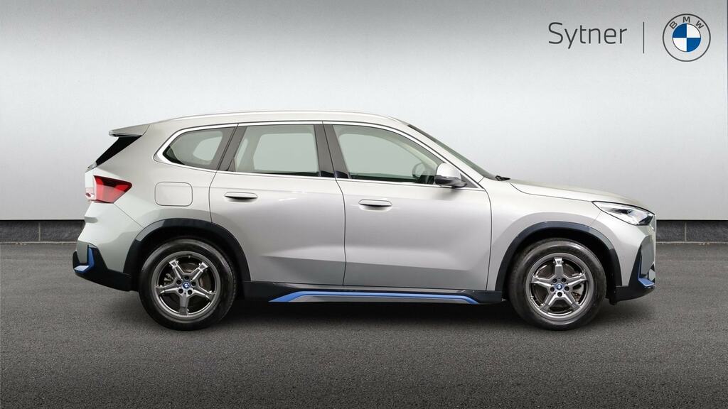 BMW iX1 230Kw Xdrive30 Xline 65Kwh Silver #3