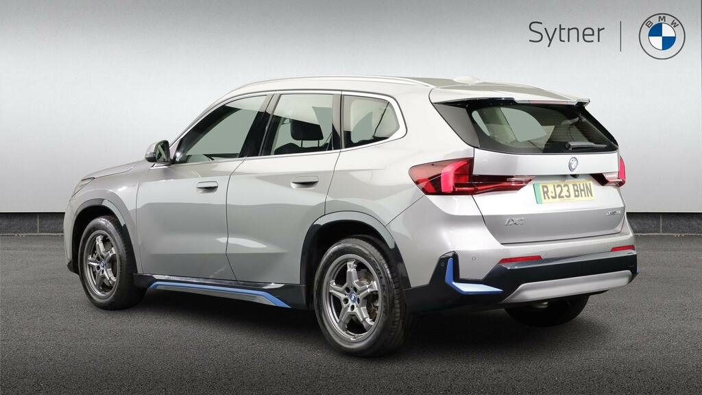 BMW iX1 230Kw Xdrive30 Xline 65Kwh Silver #2