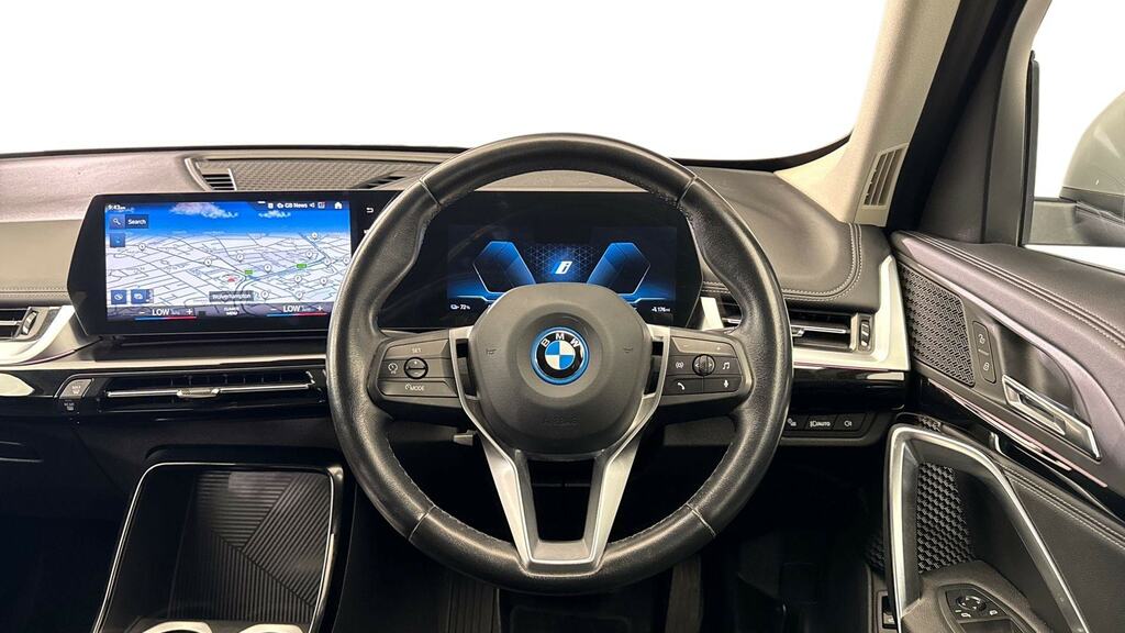 BMW iX1 230Kw Xdrive30 Xline 65Kwh Silver #5