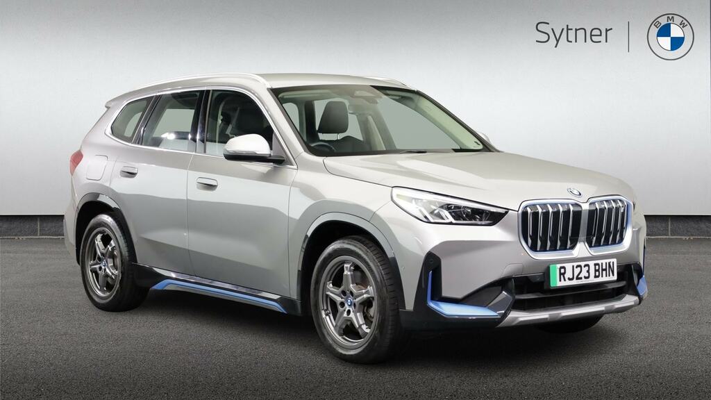 BMW iX1 230Kw Xdrive30 Xline 65Kwh Silver