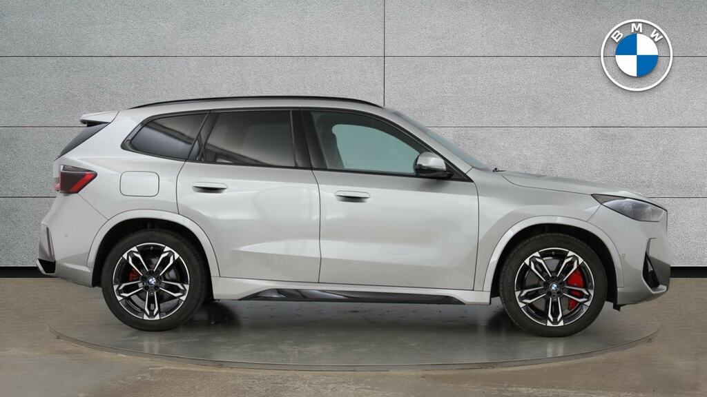 BMW iX1 150Kw Edrive20 M Sport 65Kwh Techpro Silver #3