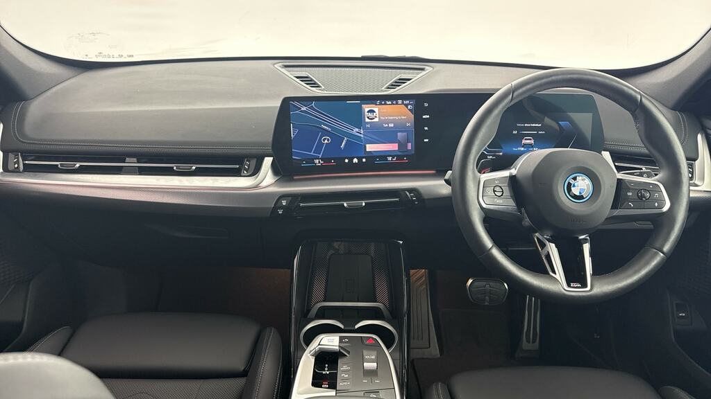 BMW iX1 150Kw Edrive20 M Sport 65Kwh Techpro Silver #4