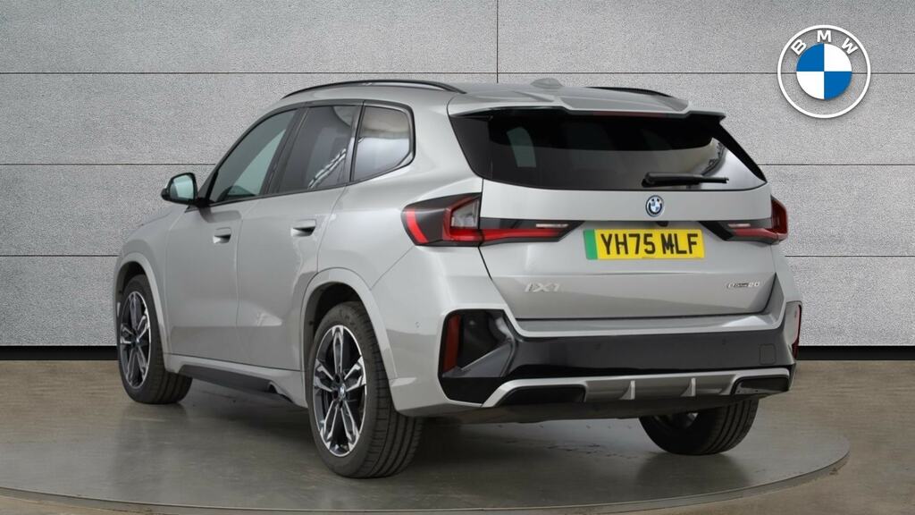 BMW iX1 150Kw Edrive20 M Sport 65Kwh Techpro Silver #2