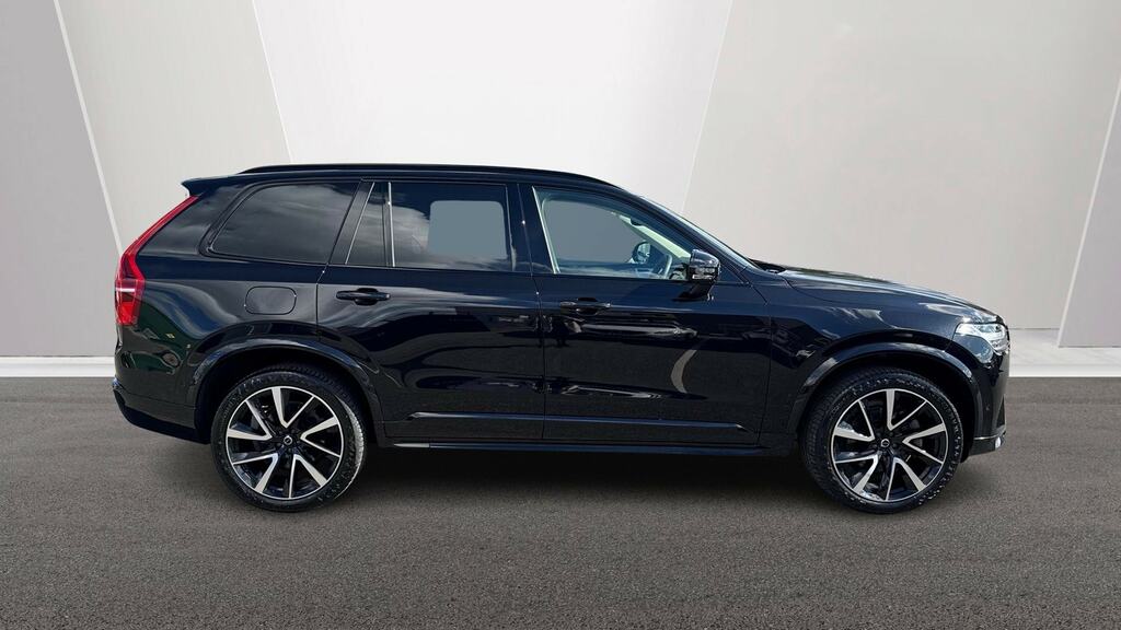 Volvo XC90 2.0 B5p 250 Ultra Dark Awd Geartronic Black #3