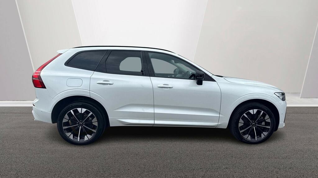 Volvo XC60 2.0 T8 455 Phev Ultra Dark Awd Geartronic White #3